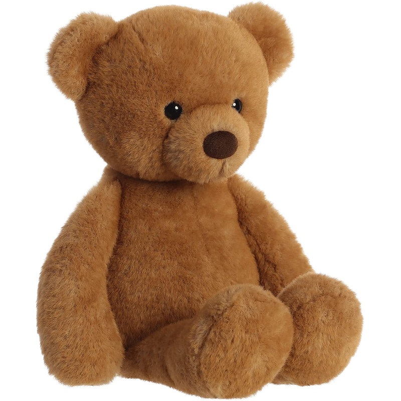 Aurora Softie Bear