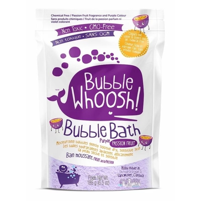 Bubble Whoosh Bubble Bath | Natural Kids Bubble Bath