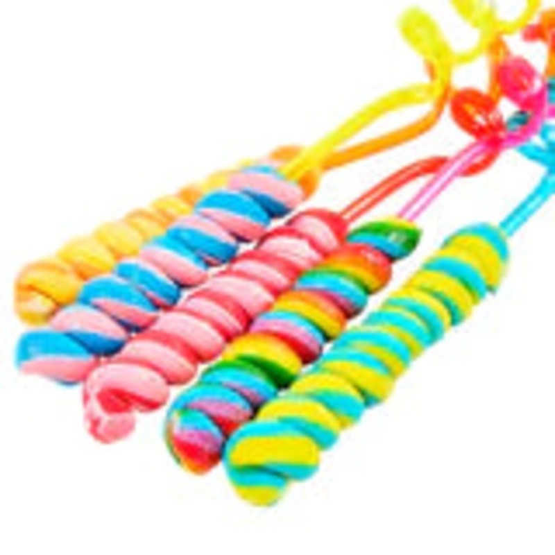 Crazy Pop Straws