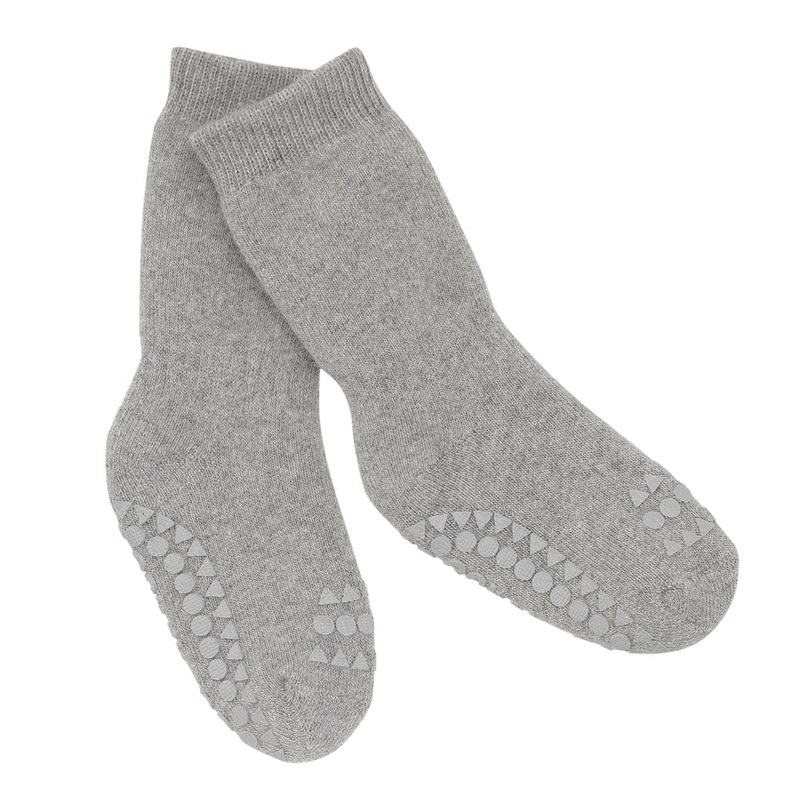 GoBabyGo Cotton Non-Slip Socks