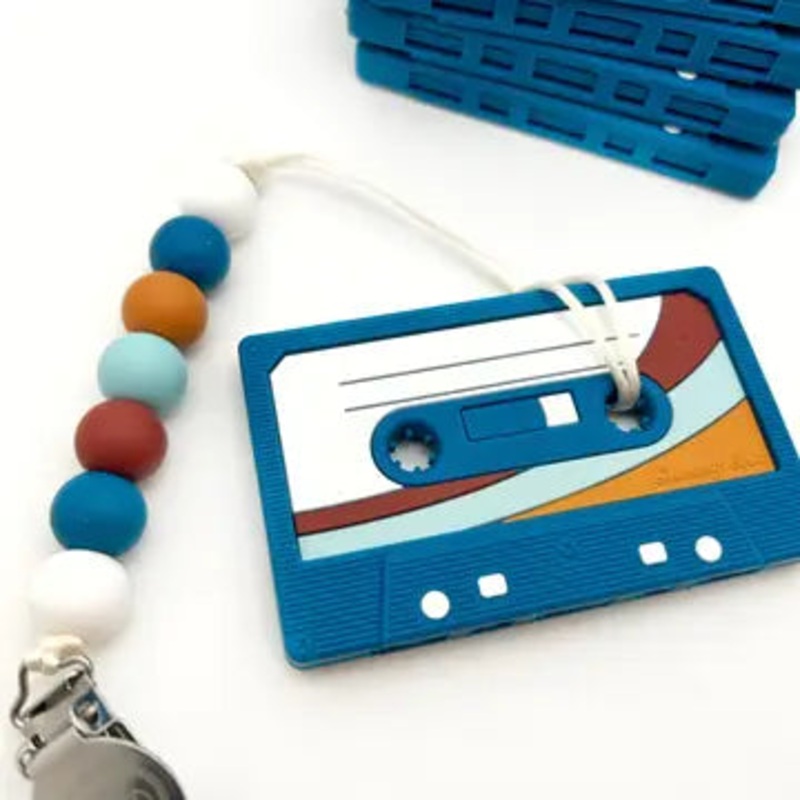 Gummy Chic Silicone Teether