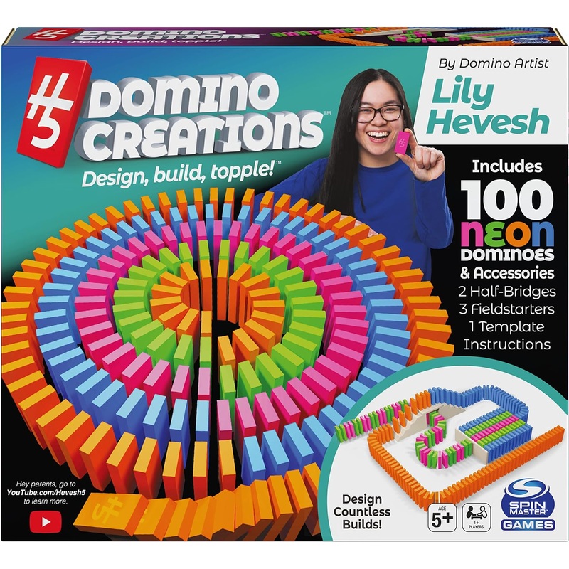 H5 Domino Creations