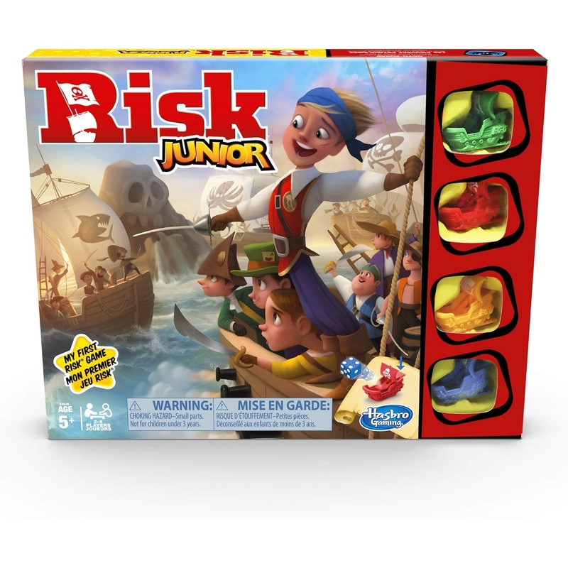 Hasbro | Risk Junior Board Game