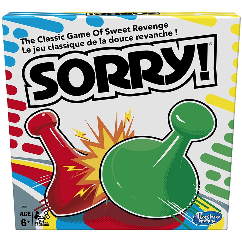 Hasbro Sorry Board Game