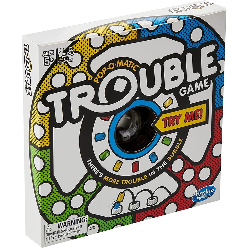 Hasbro | Trouble – The Board Game