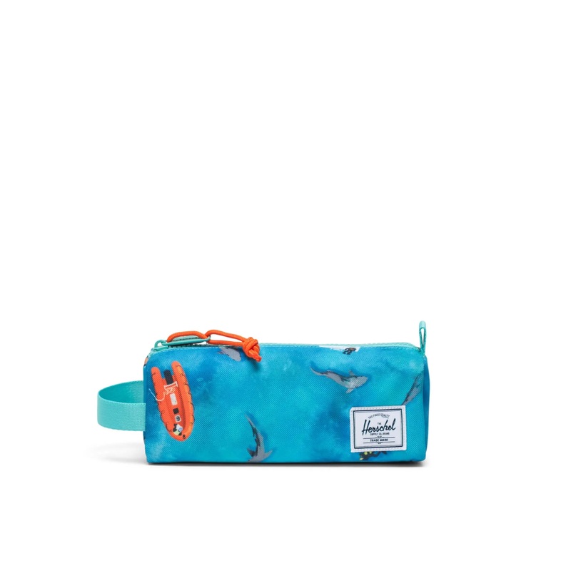 Little Herschel Settlement Pencil Case | Scuba Divers