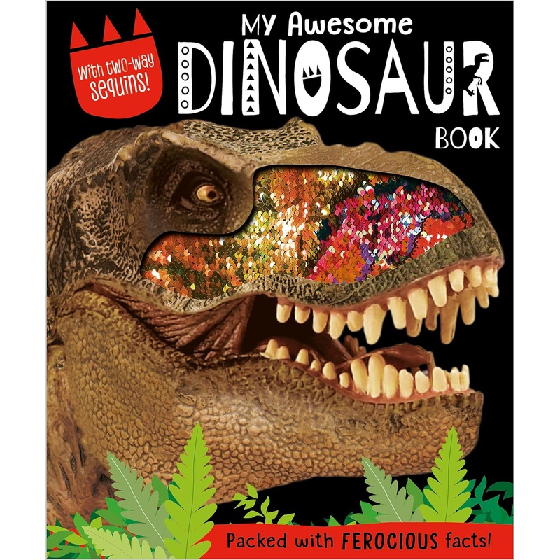 My Awesome Dinosaur Book