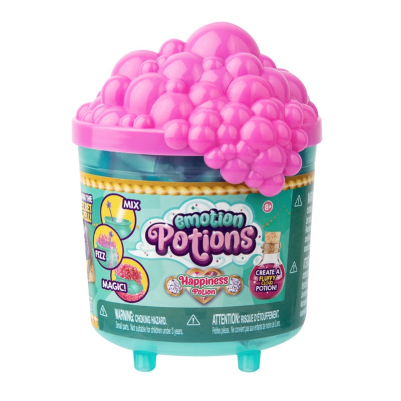 ORB Emotions Potions Cauldrons
