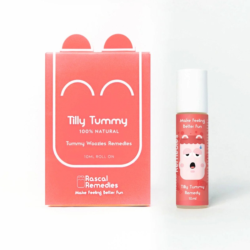 Rascal Remedies Tilly Tummy Upsets Natural Remedy