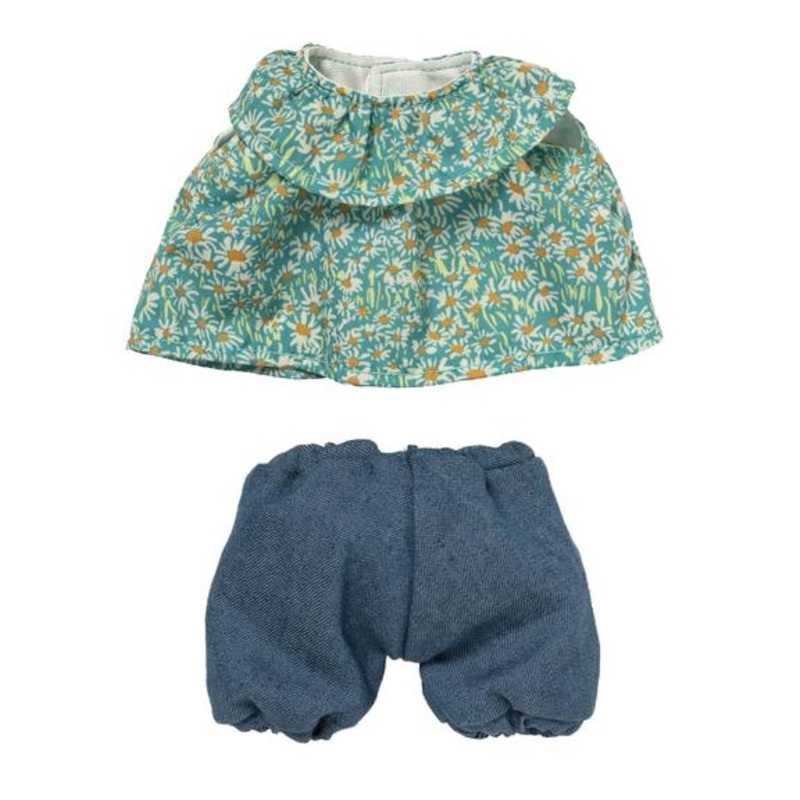 Wee Baby Stella 12 Doll Clothing Sets | Garden Play
