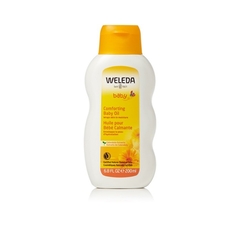 Weleda Comforting Baby Oil | 200 ml