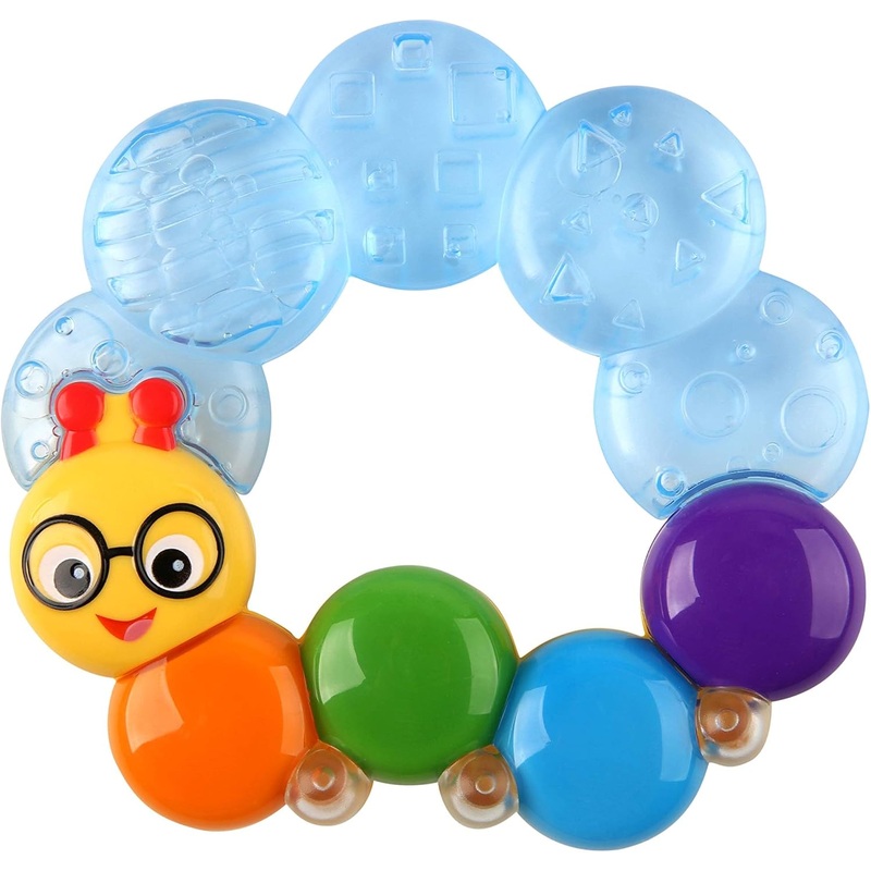 Baby Einstein Teether-Pillar