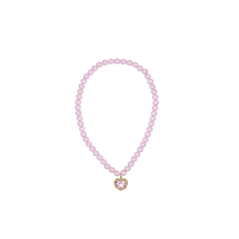 Great Pretenders Enchanting Heart Necklace