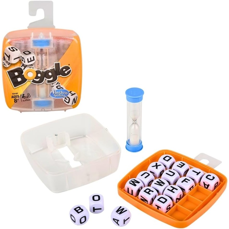 Hasbro | Boggle