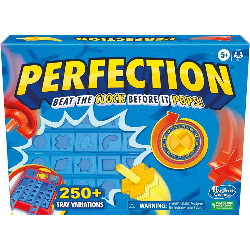 Hasbro | Perfection Game