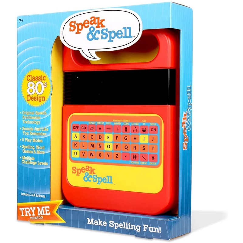 Speak and Spell