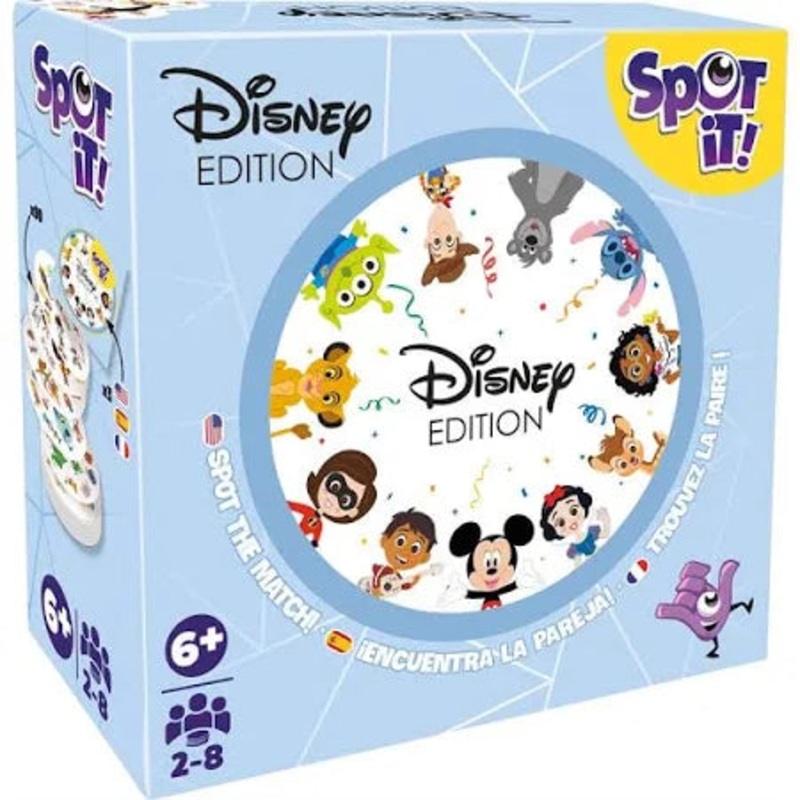Spot it! Disney
