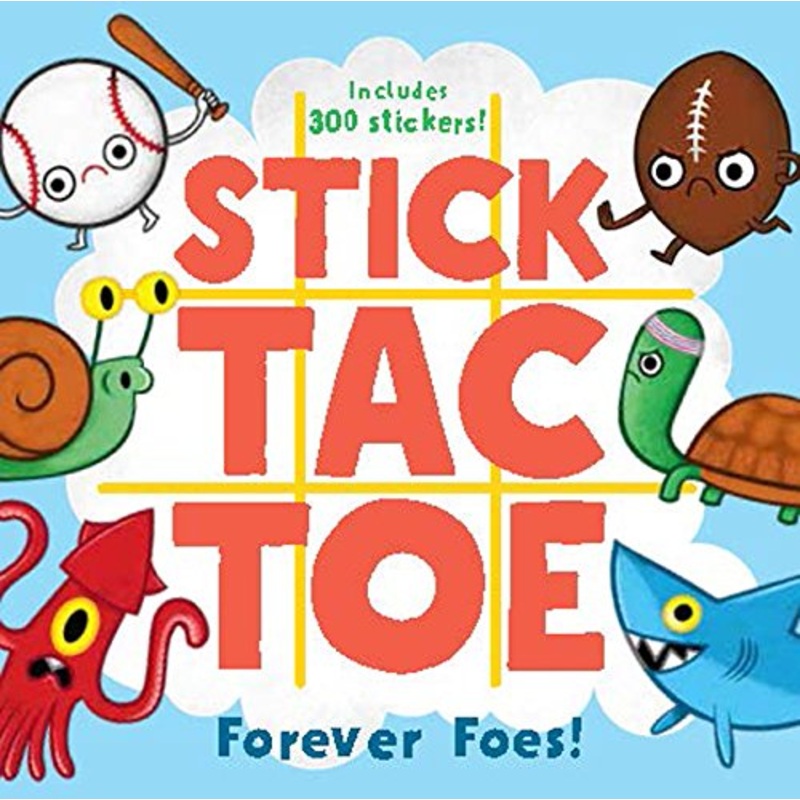 Stick Tac Toe