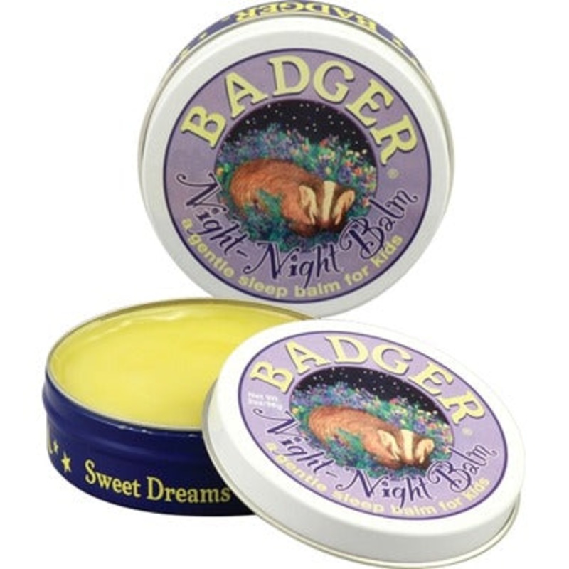 Badger Night-Night Balm
