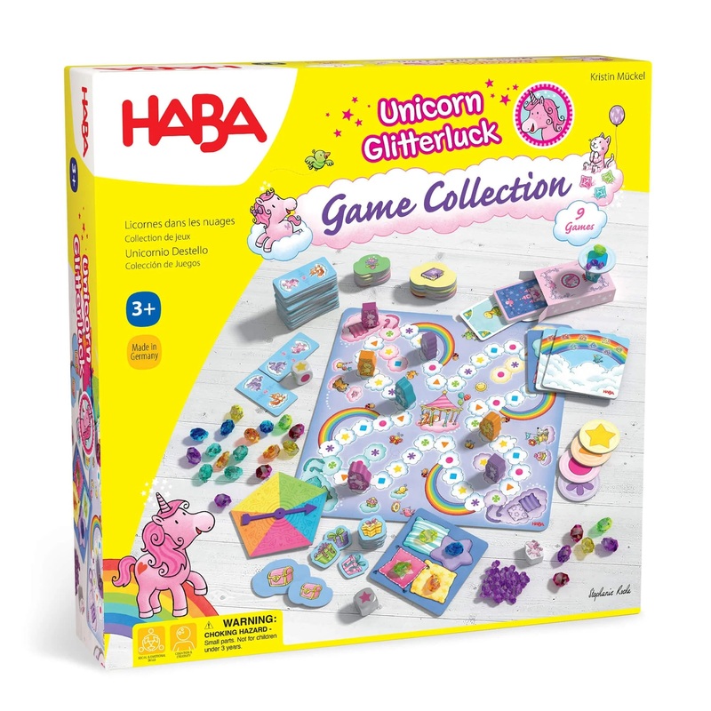 Haba Glitterluck Game Collection