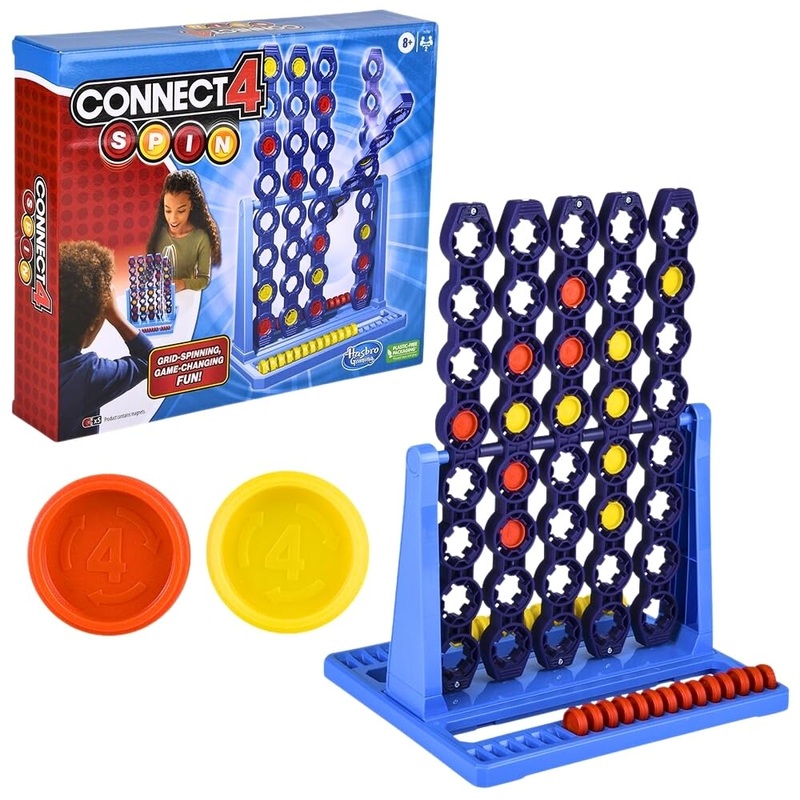 Hasbro | Connect 4 Spin