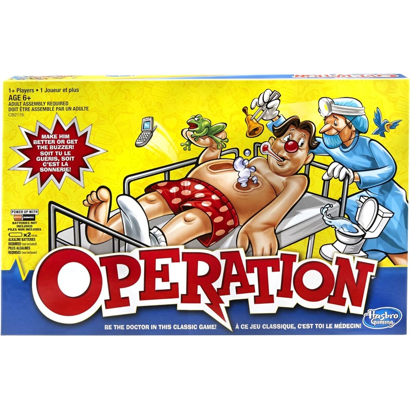Hasbro | Operation, The Original