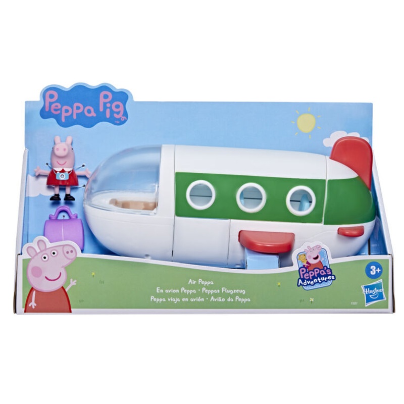 Hasbro | Peppa Pig- Peppa’s Jet