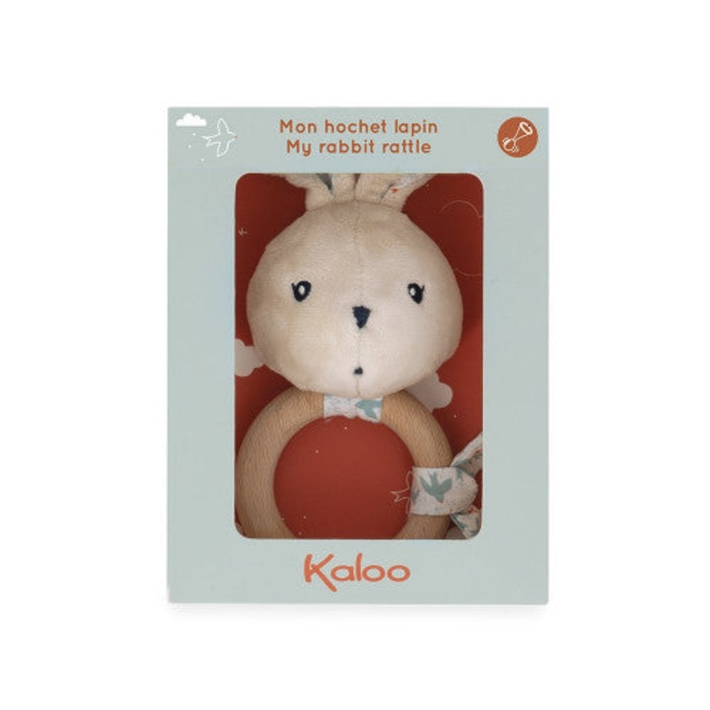 Kaloo – My Rabbit Teething Ring