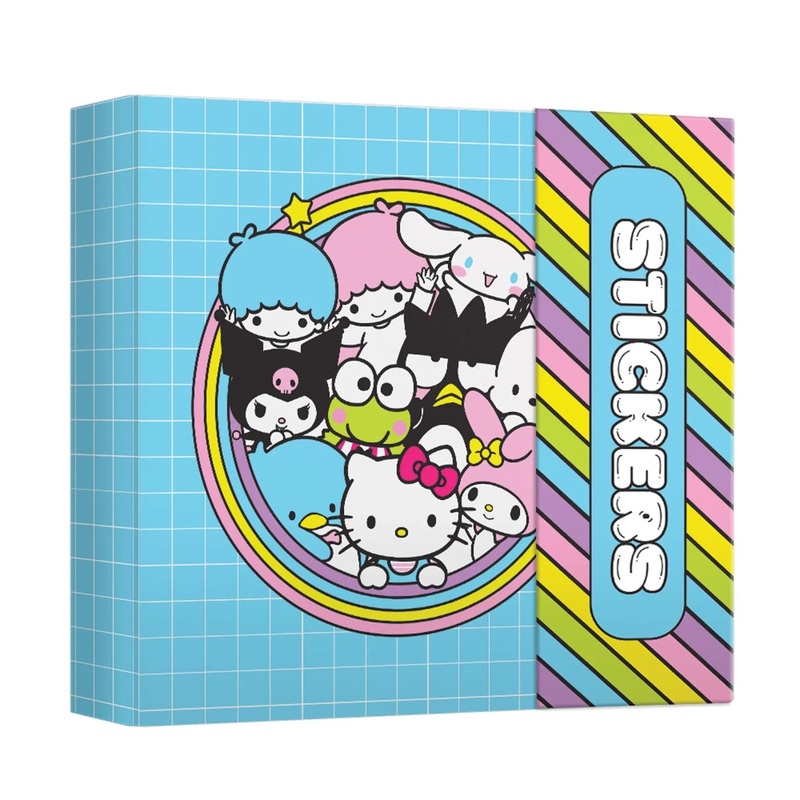 Pipsticks Hello Kitty and Friends Sticker Keeper