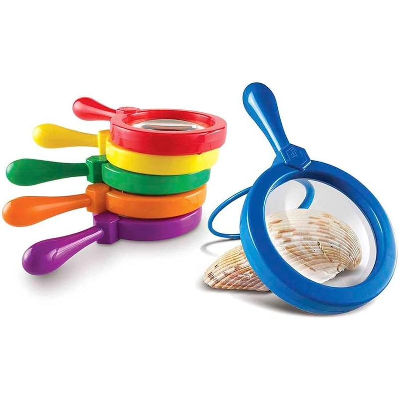 Primary Science Jumbo Magnifiers