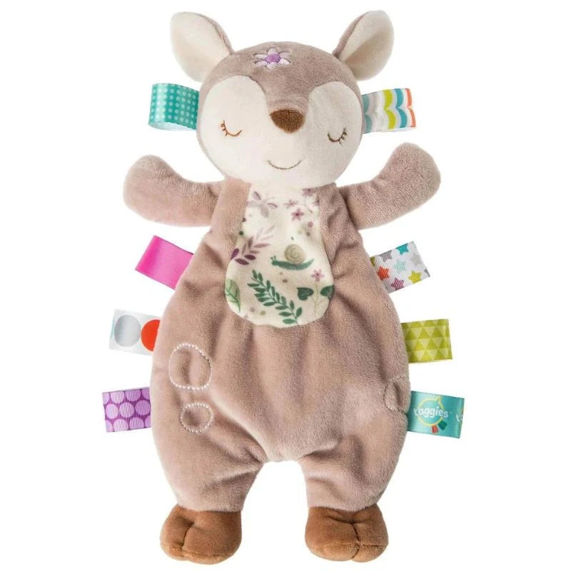 Taggies Lovey Flora Fawn – 11