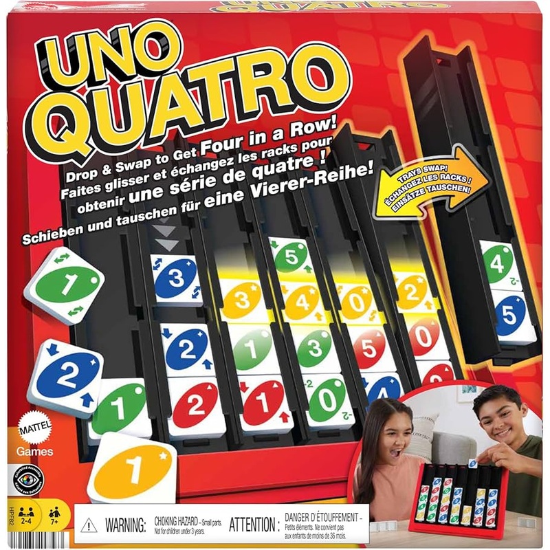 Uno Quatro