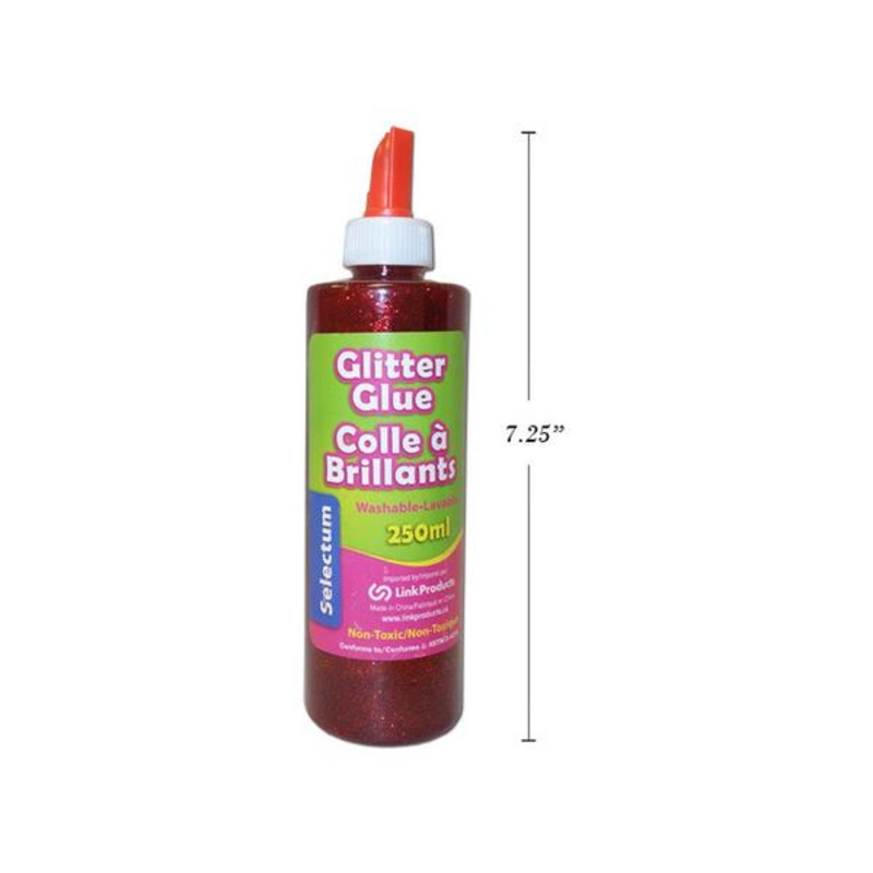 Glitter Glue 250 ml