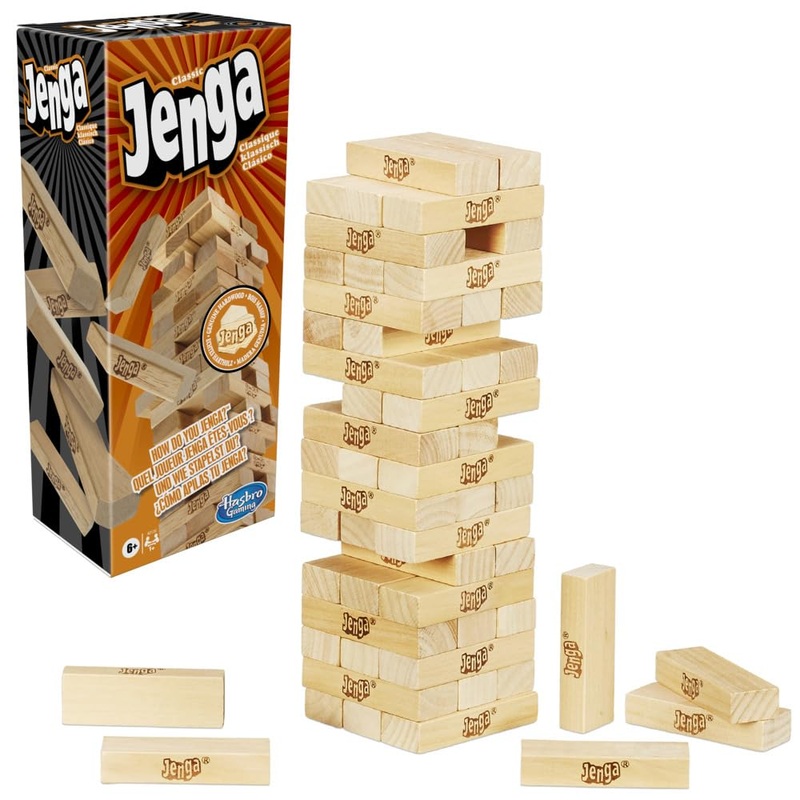 Hasbro | Jenga Classic