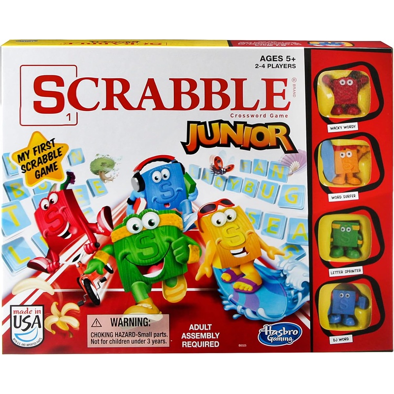 Hasbro | Scrabble Junior