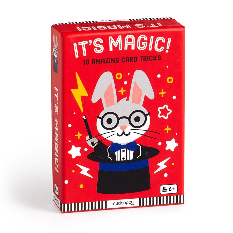 It’s Magic Card Game