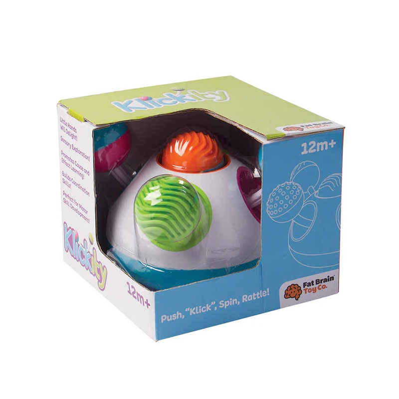 Klickety Toy