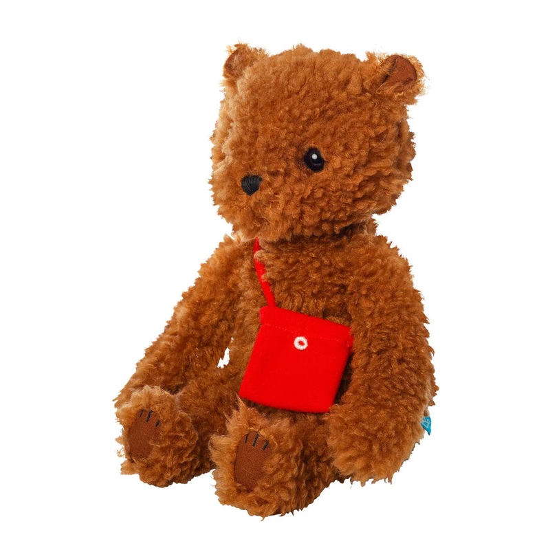 Manhattan Toy Imaginaries Bruno Bear