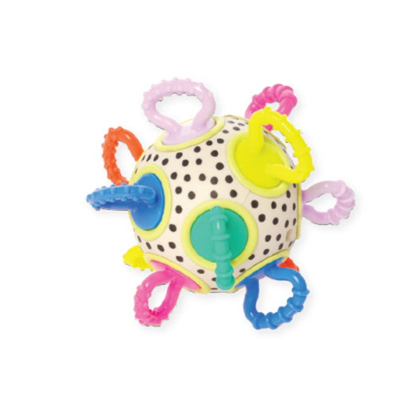 Manhattan Toys Click Clack Colorpop