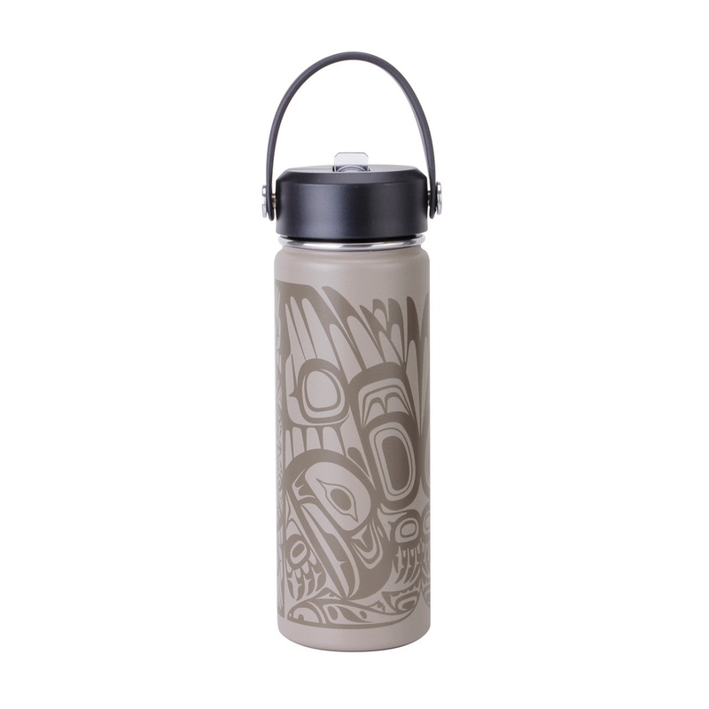 Native Northwest Wide Mouth Insulated Bottle 21oz