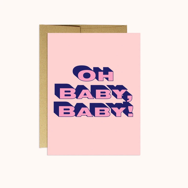 Oh Baby, Baby!