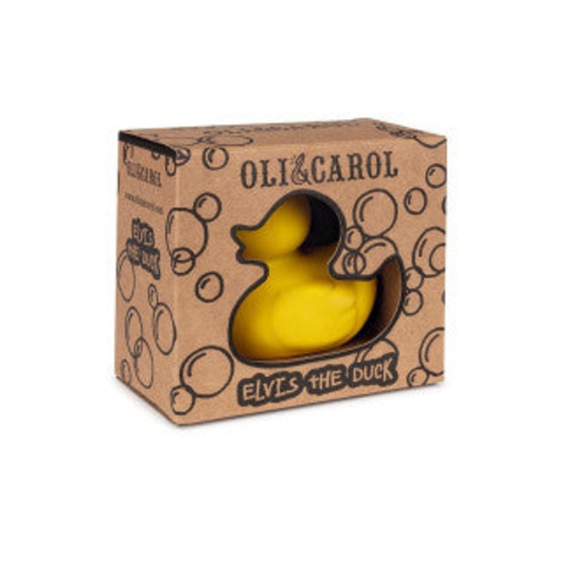 Oli & Carol Rubber Duck
