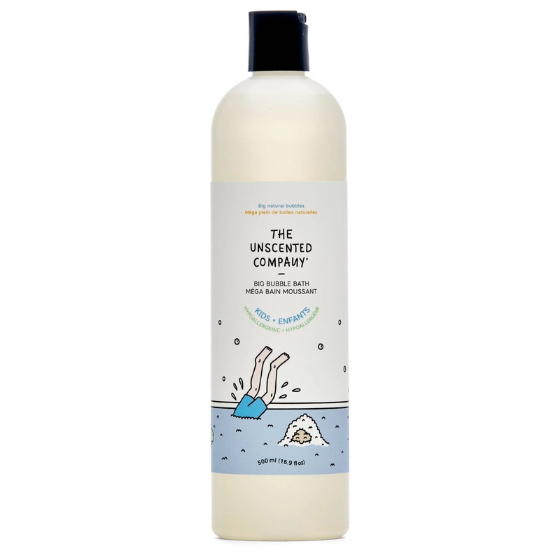 The Unscented Company Big Bubble Bath