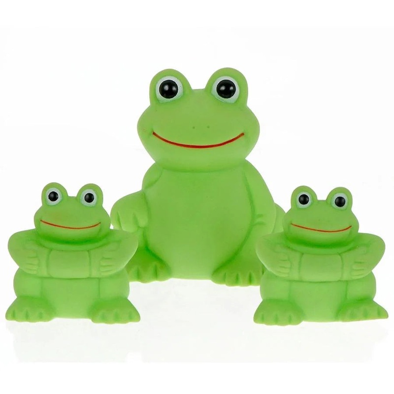 Vital Baby Splash Pals | Frogs