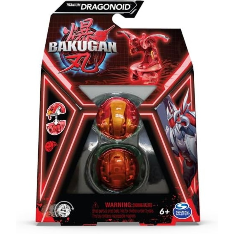 Bakugan Assorted