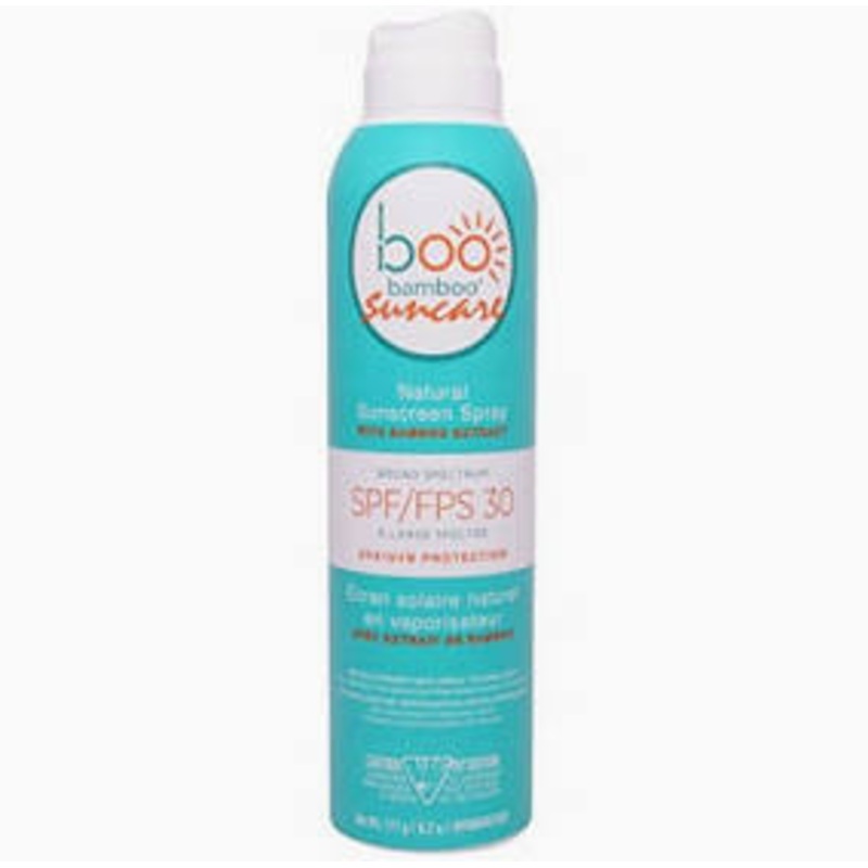 Boo Bamboo Non Whitening Spray Sunscreen/ Family