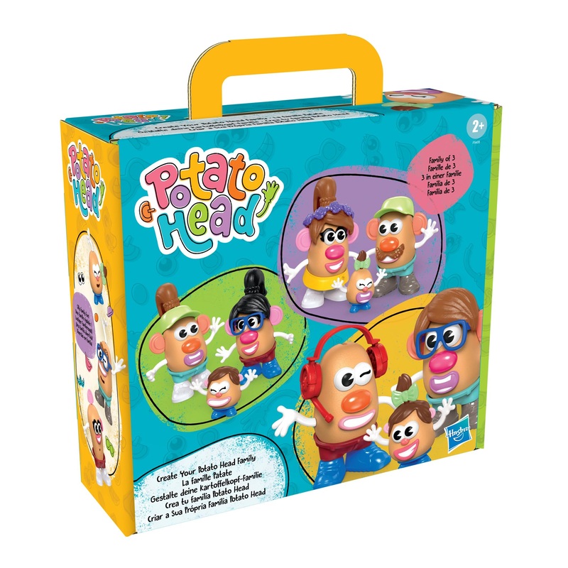 Hasbro | Mr. Potato Head Family