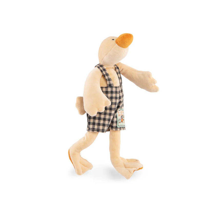 Moulin Roty La Grande Famille Soft Dolls (20cm) | Amedee Duck