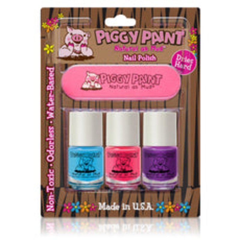 Piggy Paint 3 Set Kit