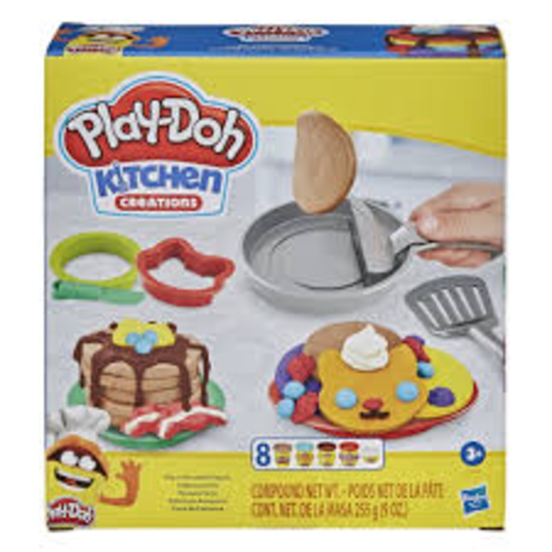 Play-Doh Kitchen Creations Flip ‘n Pancakes